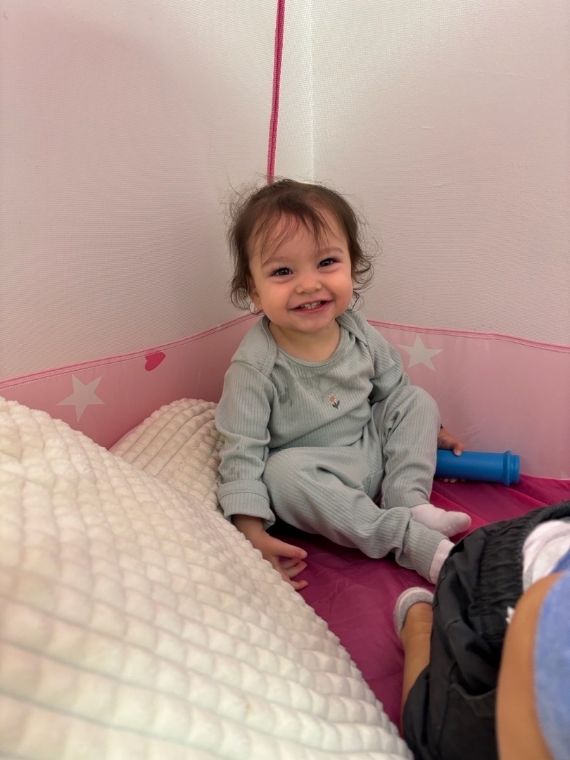 Sweet smiles in our little corner at Kingston Academy
