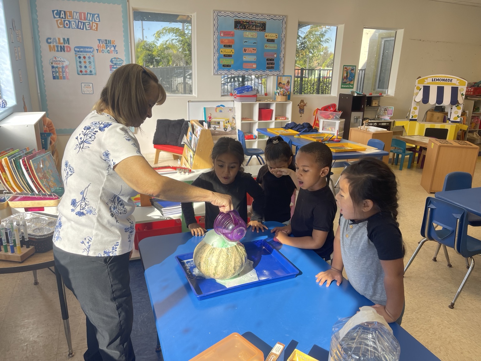 What will happen next? at Kingston Academy