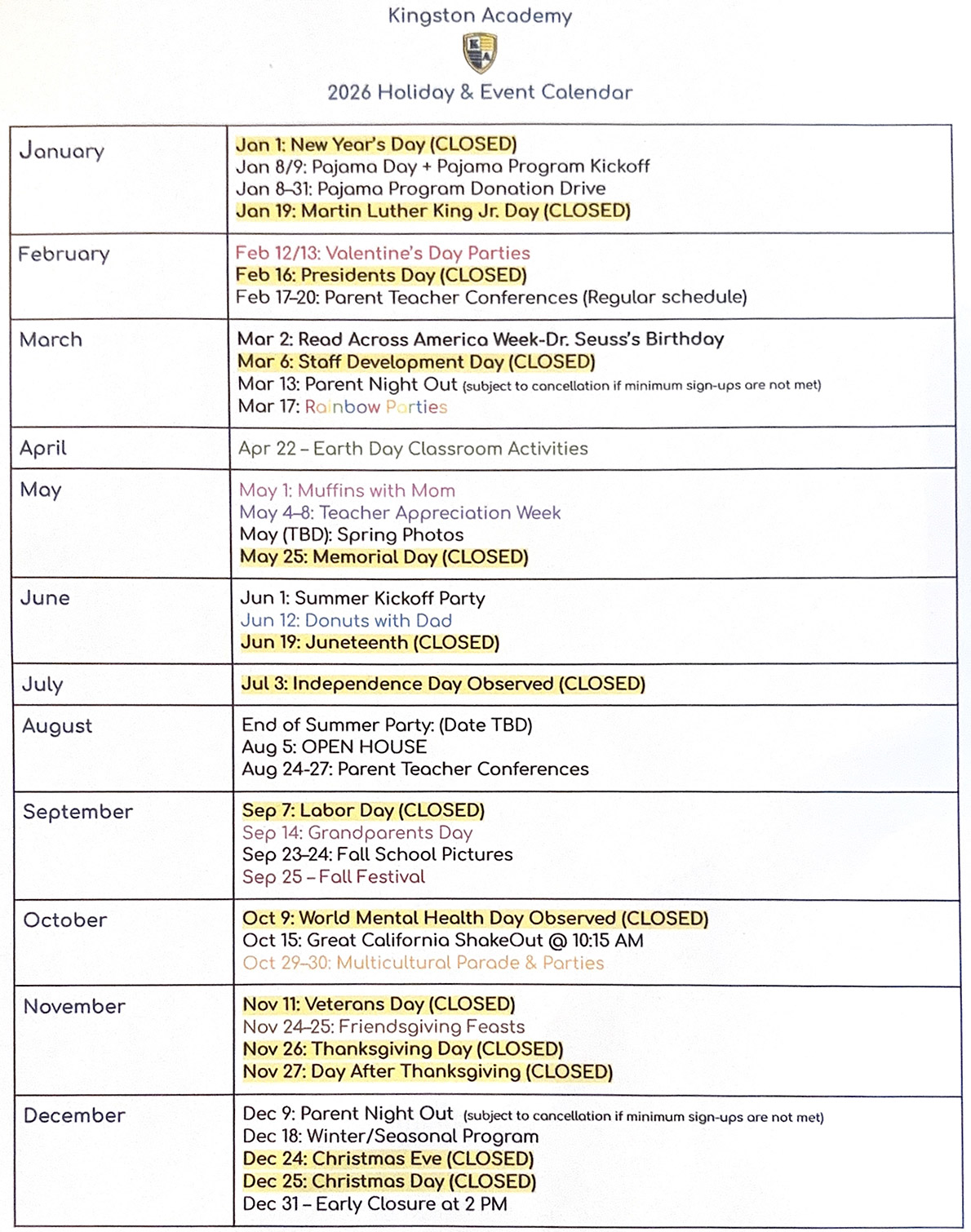 2026-Holiday-and-Event-Calender